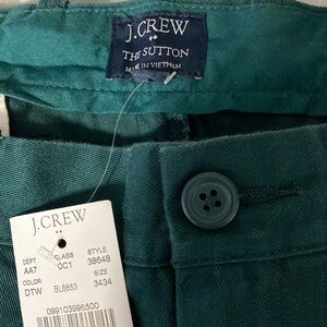 J Crew -Sutton Pants